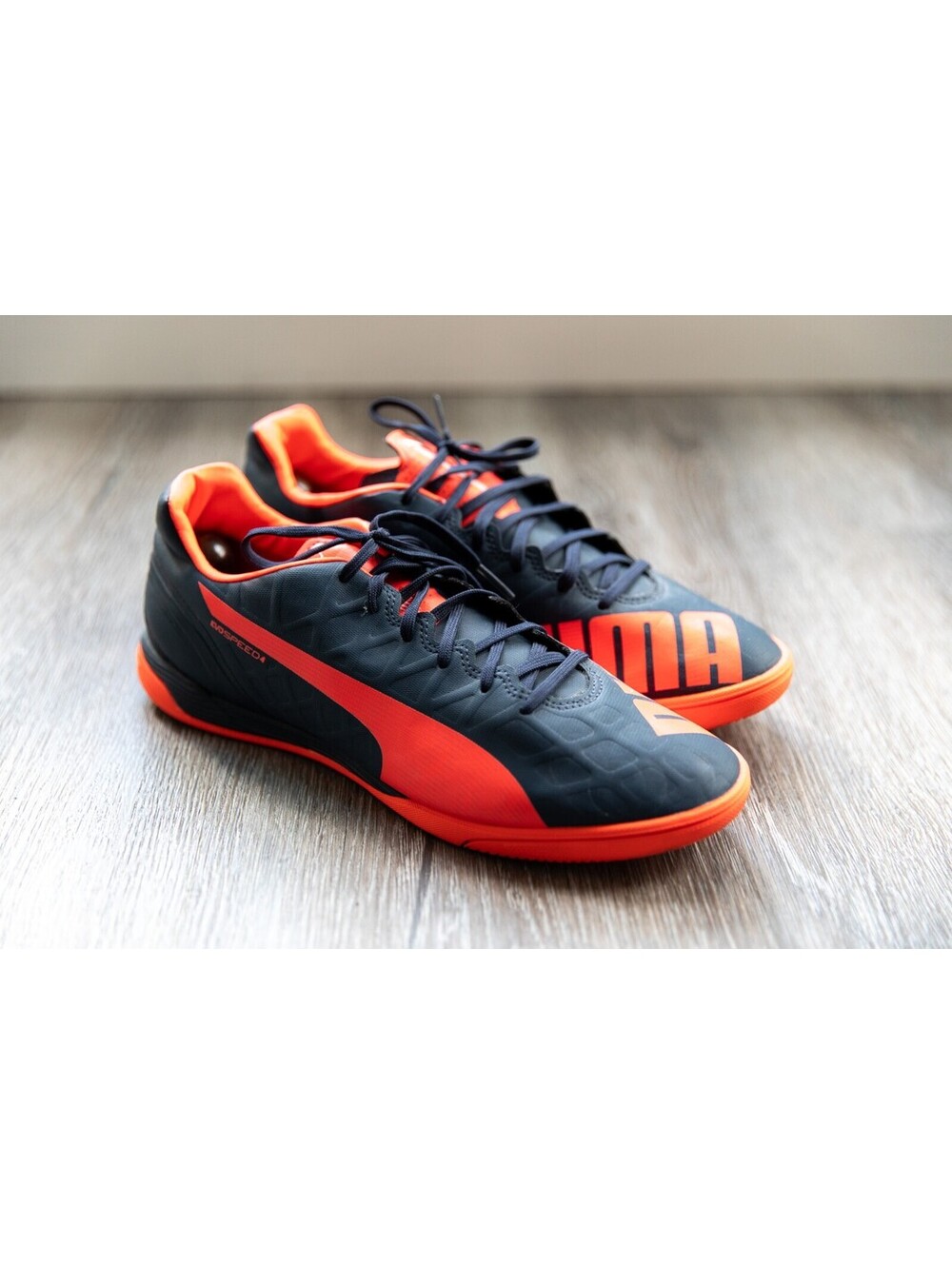 Puma EvoSpeed 4.4 IT Driving Shoes - Men's Sz 11